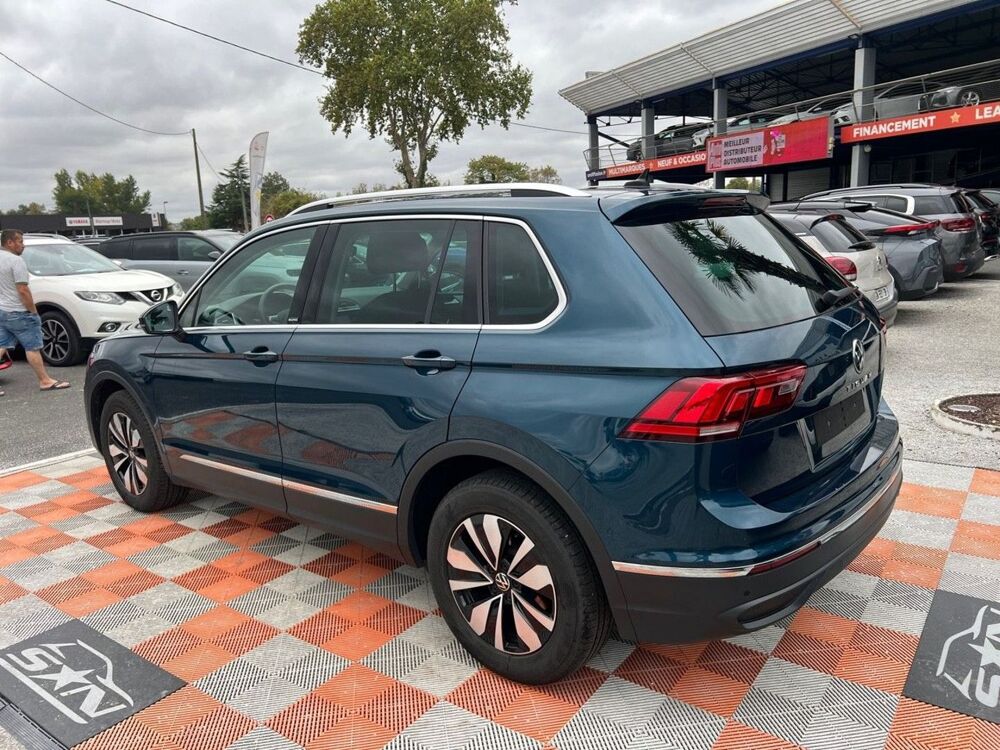 Tiguan 2.0 TDI 150 DSG7 GOAL GPS Cam&Atilde;&copy;ra JA 17' diamant&Atilde;&copy;es 2024 occasion 81380 Lescure-d'Albigeois