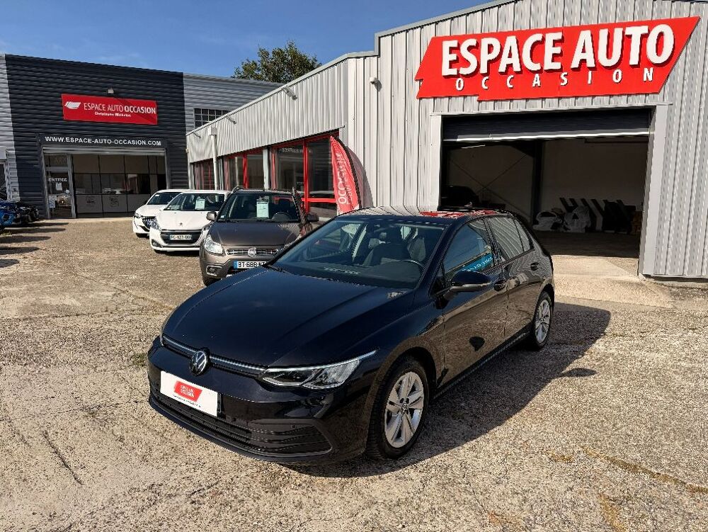 Golf 2.0 TDI SCR 116 DSG7 Life Business 2022 occasion 07430 Dav&eacute;zieux