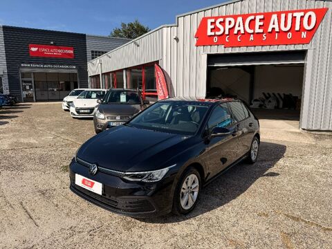 Golf 2.0 TDI SCR 116 DSG7 Life Business 2022 occasion 07430 Dav&eacute;zieux