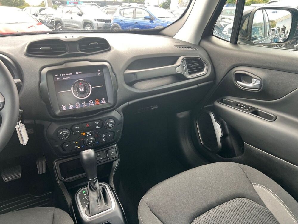 Renegade 1.5 TURBO T4 130 BVR7 e-Hybrid LIMITED 2023 occasion 81380 Lescure-d'Albigeois