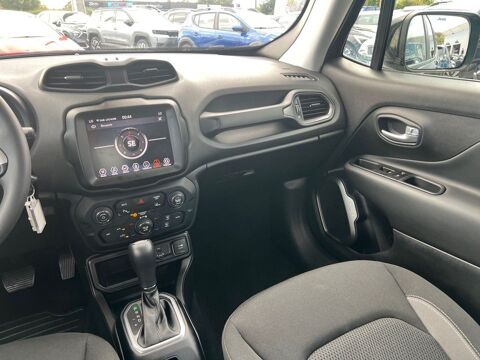 Renegade 1.5 TURBO T4 130 BVR7 e-Hybrid LIMITED 2023 occasion 81380 Lescure-d'Albigeois