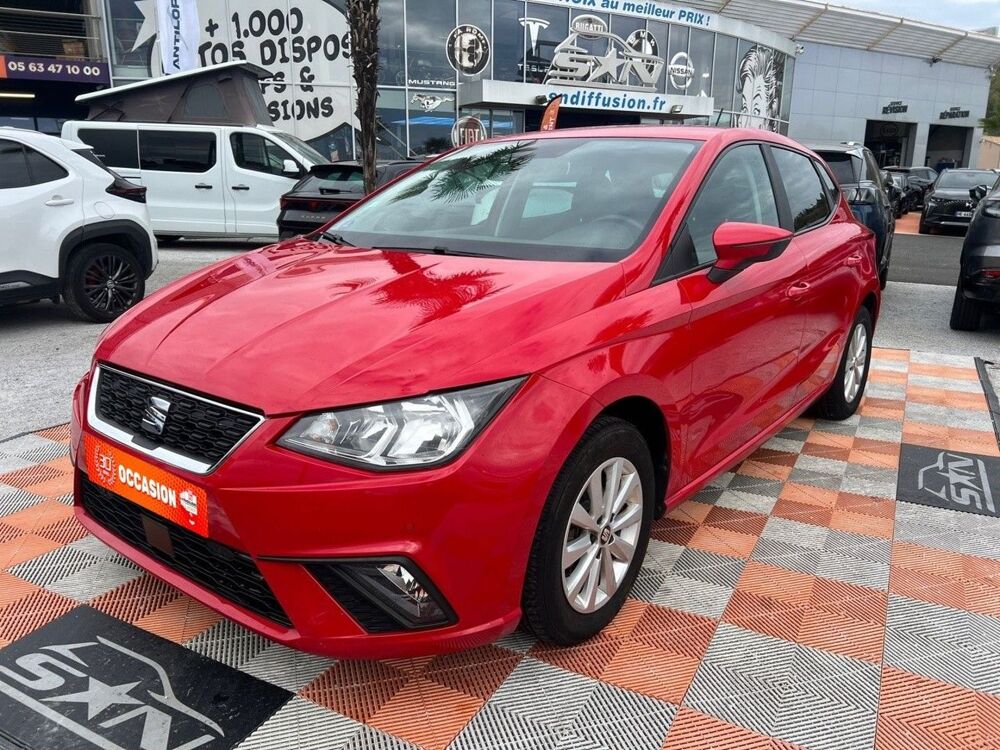 Ibiza TGI 90 EDITION 2020 occasion 81380 Lescure-d'Albigeois