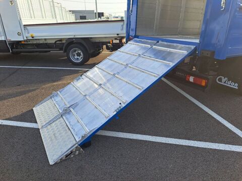 Daily 35C18 180CV 3L BETAILLERE ALUMINIUM 2026 occasion 38150 Chanas