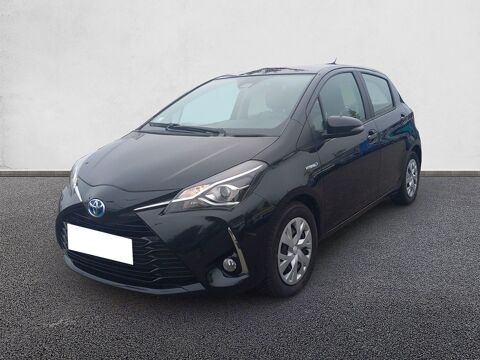 Toyota Yaris Hybride 100h France Business 2020 occasion Mions 69780