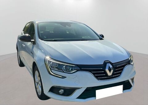 Renault Megane IV 1.3 TCe 140 Limited 2020 occasion Chanas 38150