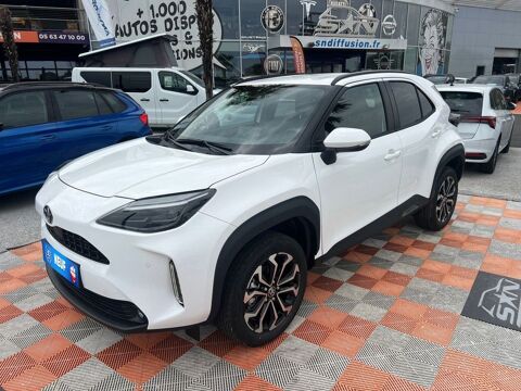 Yaris Cross 1.5 HYBRIDE 130 2WD DESIGN BUSINESS 2026 occasion 81380 Lescure-d'Albigeois