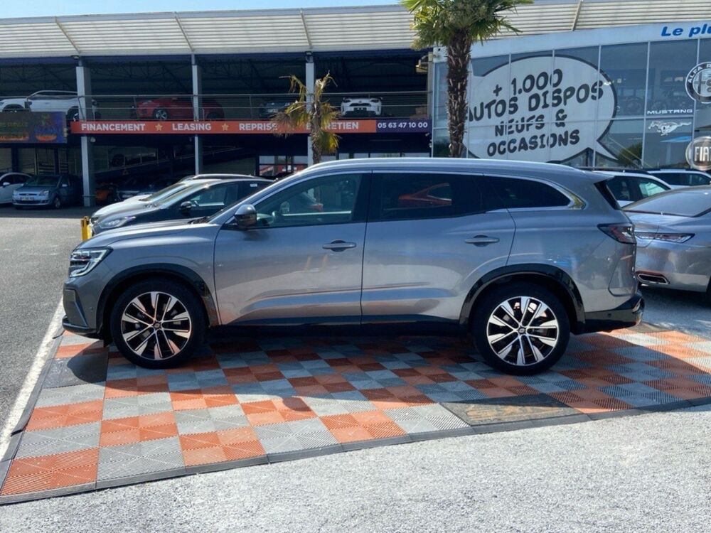 Espace E-Tech Full Hybrid 200 TECHNO Cam&Atilde;&copy;ra 360&Acirc;&deg; 7PL 2023 occasion 81380 Lescure-d'Albigeois