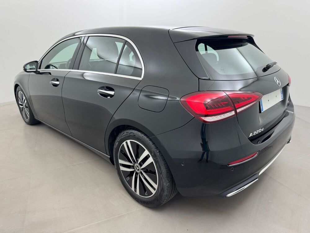 Classe A 220 d 8G-DCT 2022 occasion 69780 Mions
