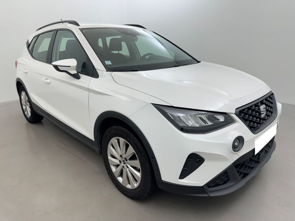 Arona 1.0 TSI 110 Style 2022 occasion 38150 Chanas