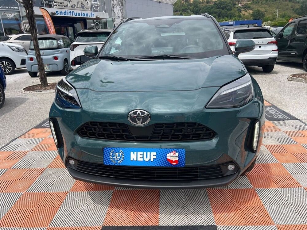 Yaris Cross 1.5 HYBRIDE 130 2WD DESIGN BUSINESS 2026 occasion 81380 Lescure-d'Albigeois