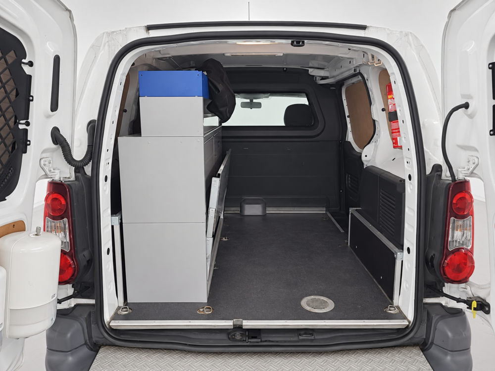Berlingo M 1.6 HDI 100 CLUB 2016 occasion 69780 Mions