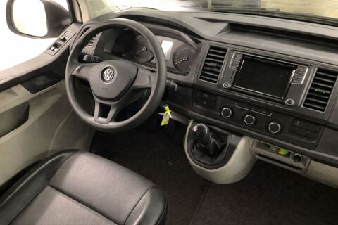 Transporter L1H1 2.0 TDI 102 2019 occasion 38150 Chanas