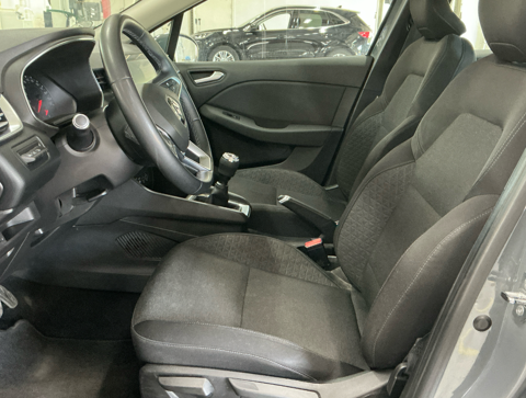 Clio V 1.0 TCe 100 Zen Pack 2019 occasion 69780 Mions