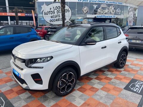 Citro&euml;n C3 Hybride 110 MAX 2025 occasion Lescure-d'Albigeois 81380