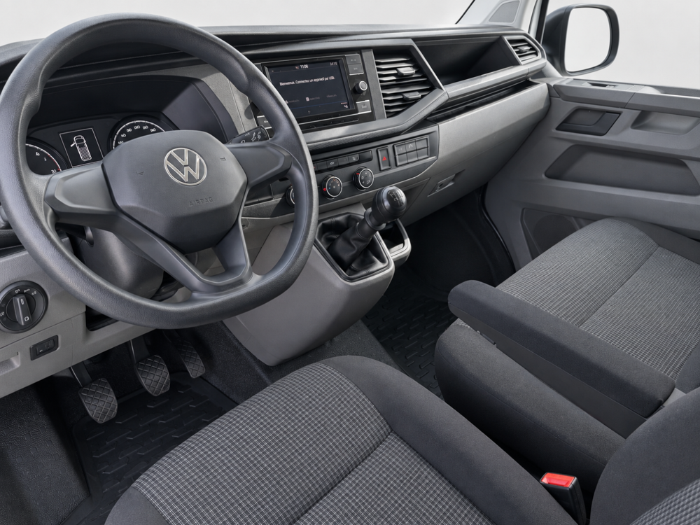 Transporter L1H1 2.0 TDI 110 2023 occasion 69780 Mions