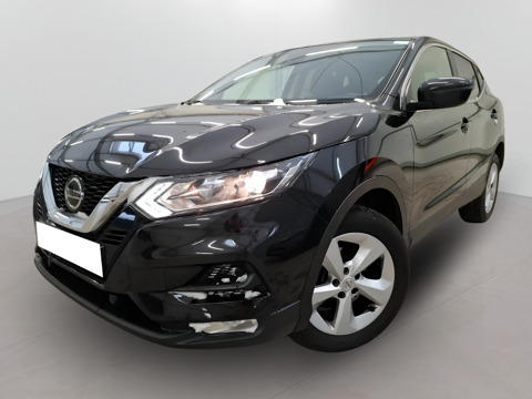 Nissan Qashqai 1.3 DIG-T 140 Business Edition 2020 occasion Chanas 38150