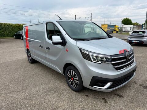Renault Trafic L2H1 3T BLUE DCI 170 BVA9 EXCLUSIVE GSR2 2026 occasion Mions 69780