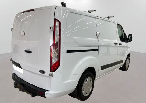 Transit Custom 300 L1H1 2.0 TDCI 130 TREND 2022 occasion 69780 Mions