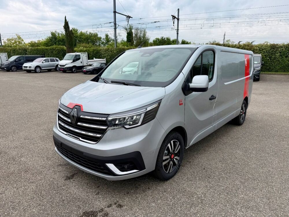 Trafic L2H1 3T BLUE DCI 170 BVA9 EXCLUSIVE GSR2 2026 occasion 38150 Chanas