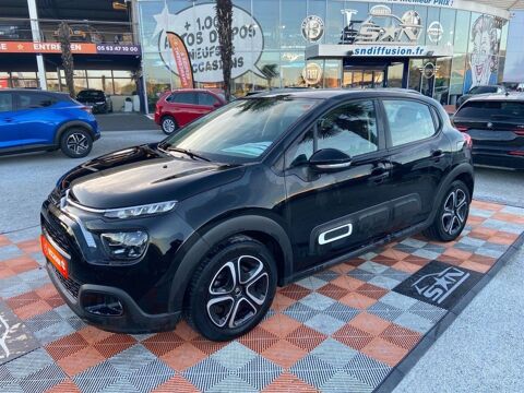 Annonce voiture Citroën C3 13970 €