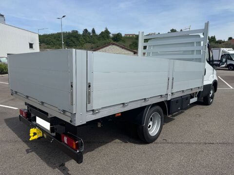 Daily 35C18 A8 180CV 3L ALUMINIUM 4M 2025 occasion 38150 Chanas