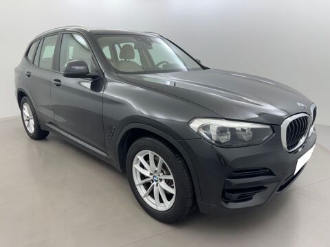 BMW X3 sDrive18d 150 BUSINESS DESIGN BVA8 2018 occasion Chanas 38150