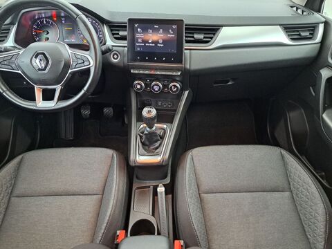 Captur 1.0 TCe 90 Zen 2022 occasion 38150 Chanas
