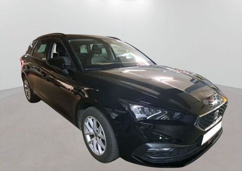 Seat Leon Sportstourer 1.5 TSI 130 Move! 2021 occasion Mions 69780