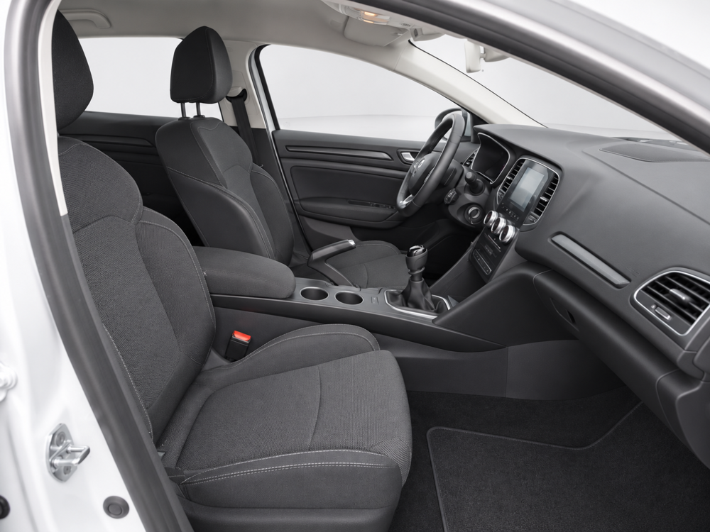 Megane IV 1.5 Blue dCi 95 Air Nav 2021 occasion 38150 Chanas