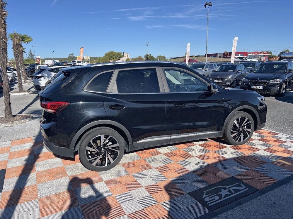 ZS EV 1.5 HYBRID + 197 LUXURY CUIR GPS Cam&Atilde;&copy;ra 360&Acirc;&deg; JA 18' 2025 occasion 81380 Lescure-d'Albigeois
