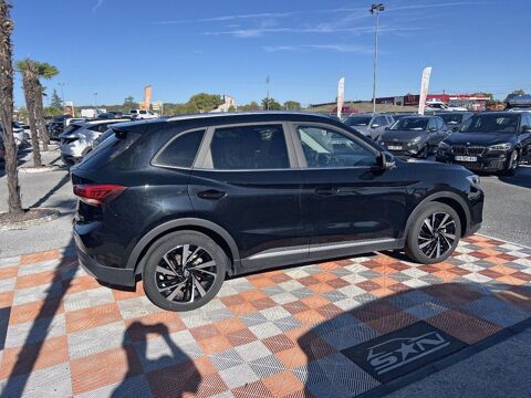 ZS EV 1.5 HYBRID + 197 LUXURY CUIR GPS Cam&Atilde;&copy;ra 360&Acirc;&deg; JA 18' 2025 occasion 81380 Lescure-d'Albigeois