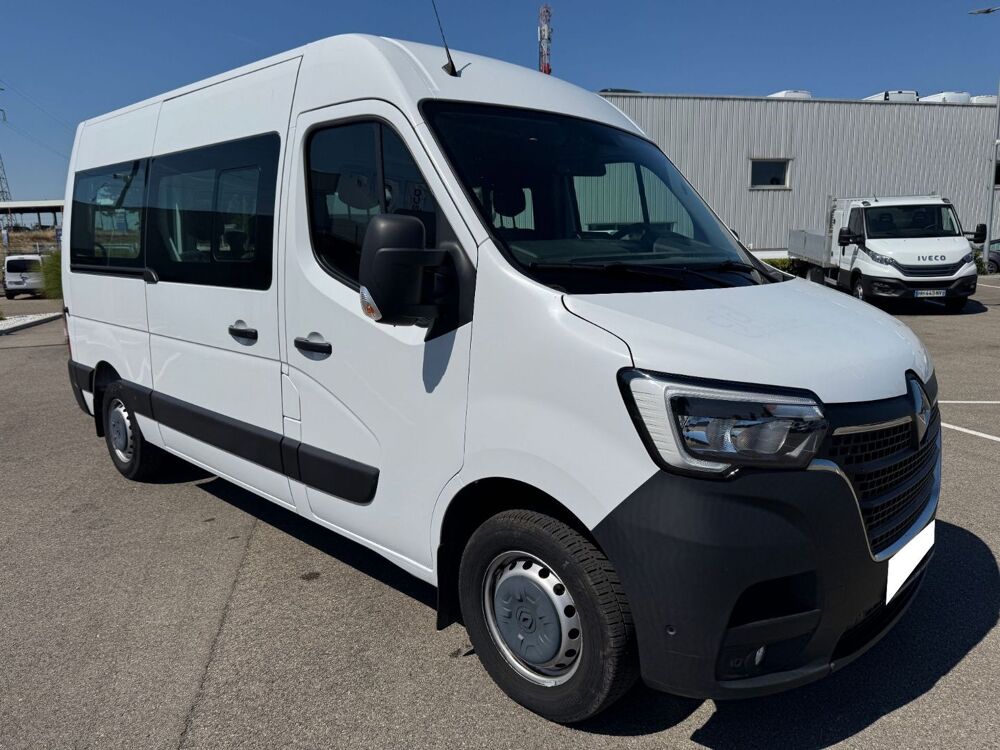 Master L2H2 2.3 dCi 145 9PL 2021 occasion 69780 Mions