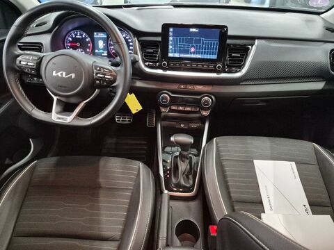 Stonic 1.0 T-GDi 120 MHEV GT Line Business DCT7 2024 occasion 38150 Chanas
