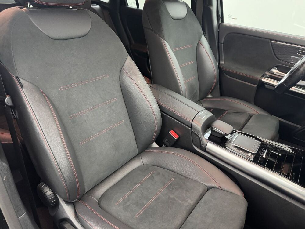 Classe GLA 200 d AMG Line 8G-DCT 2021 occasion 38150 Chanas
