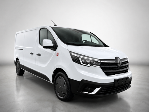 Annonce voiture Renault Trafic 33000 €