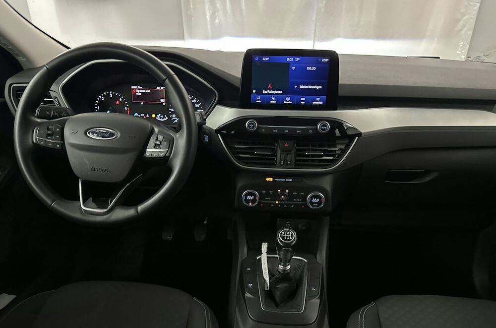 Kuga 2.0 EcoBlue 150 mHEV Cool&connect 2022 occasion 69780 Mions
