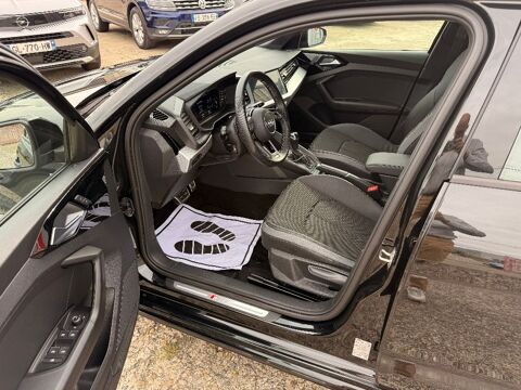 A1 Sportback 30 TFSI 110 ch S tronic 7 S Line 2023 occasion 07430 Dav&eacute;zieux