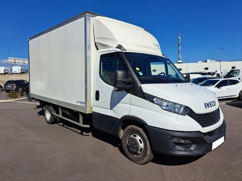 Iveco Daily 35C16 CAISSE HAYON 2021 occasion Chanas 38150