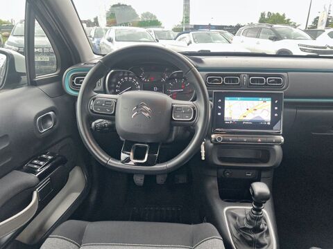 C3 PureTech 110 BV6 SHINE GPS 2021 occasion 81380 Lescure-d'Albigeois
