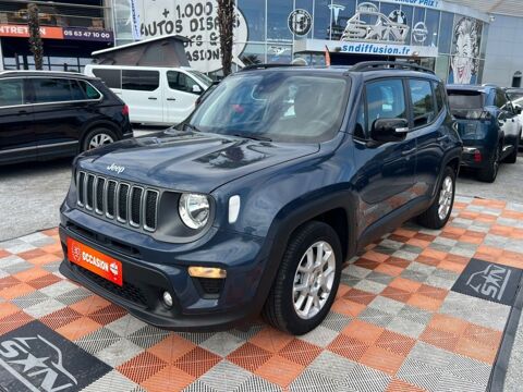 Annonce voiture Jeep Renegade 19450 €
