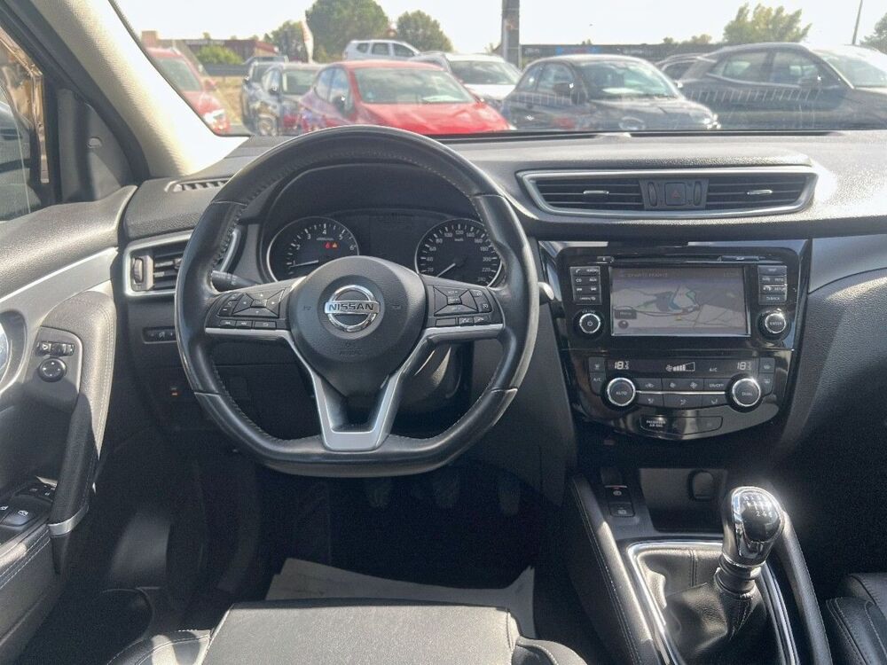 Qashqai 1.6 DIG-T 163 TEKNA JA 19 2018 occasion 81380 Lescure-d'Albigeois