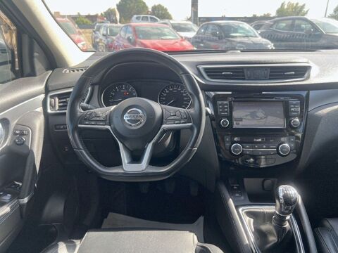 Qashqai 1.6 DIG-T 163 TEKNA JA 19 2018 occasion 81380 Lescure-d'Albigeois