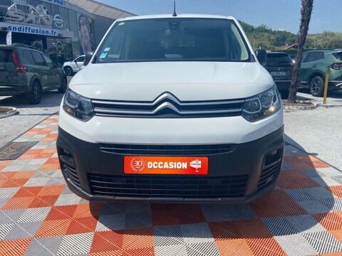 Berlingo BLUEHDI 100 2020 occasion 81380 Lescure-d'Albigeois