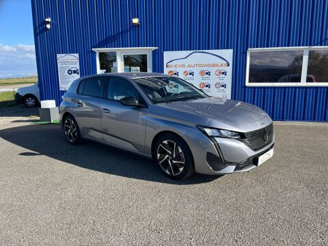 Peugeot 308 1.5 BlueHDi 130 Allure EAT8 2025 occasion Saint-Cyr 07430