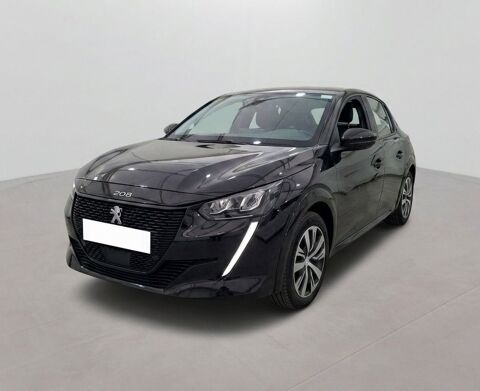 Peugeot 208 Electrique 50 KWH 136 Active Business R 2021 occasion Chanas 38150