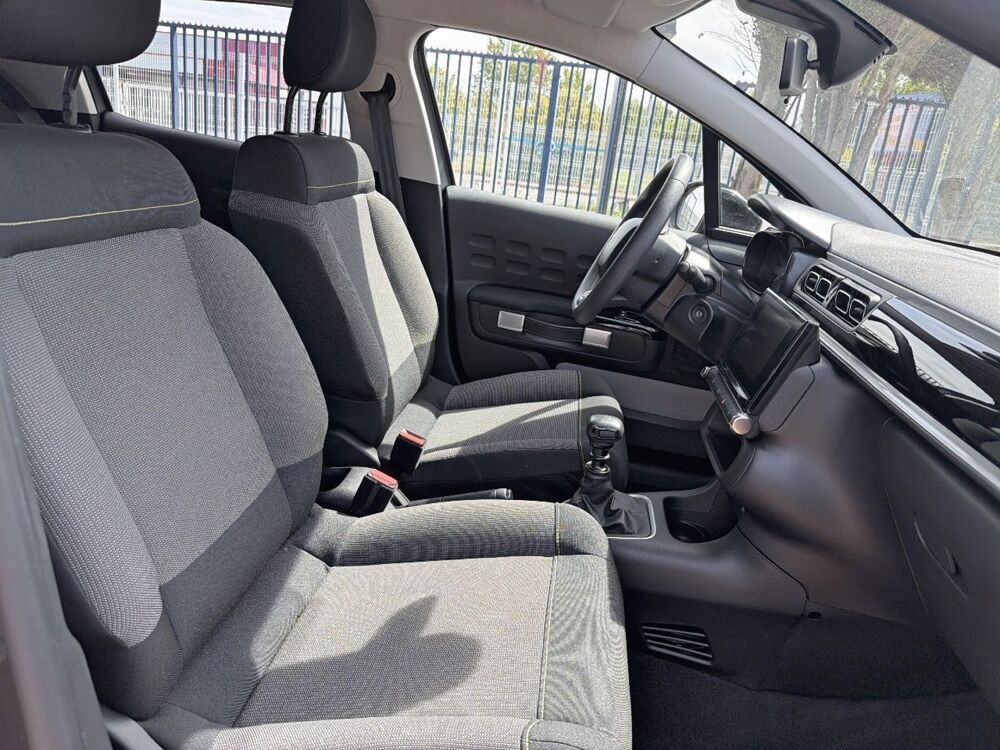 C3 PureTech 110 BV6 SHINE Cam&Atilde;&copy;ra 2023 occasion 81380 Lescure-d'Albigeois