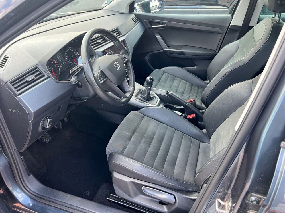 Arona 1.0 TSI 95 FR 2021 occasion 81380 Lescure-d'Albigeois