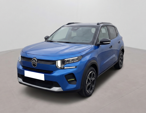 Annonce voiture Citroën C3 22990 €