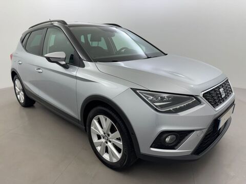 Seat Arona 1.0 EcoTSI 95 Style 2019 occasion Chanas 38150