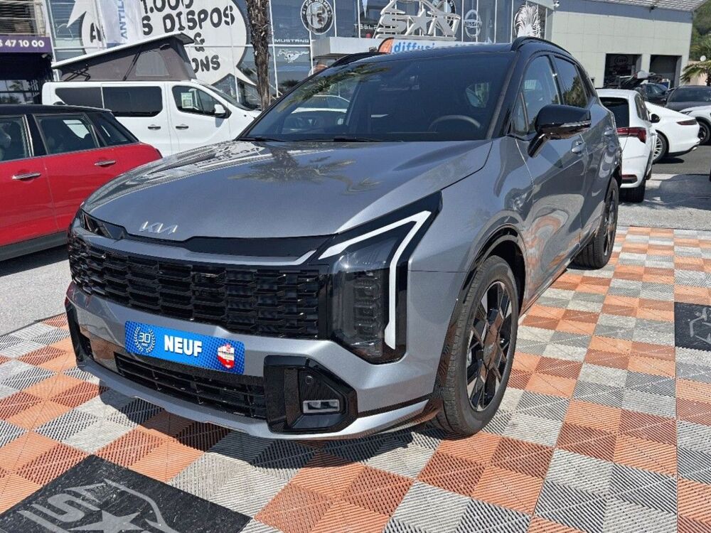 Sportage NEW 1.6 T-GDI HEV 239 BVA6 GT LINE Toit Bi-Ton 2026 occasion 81380 Lescure-d'Albigeois